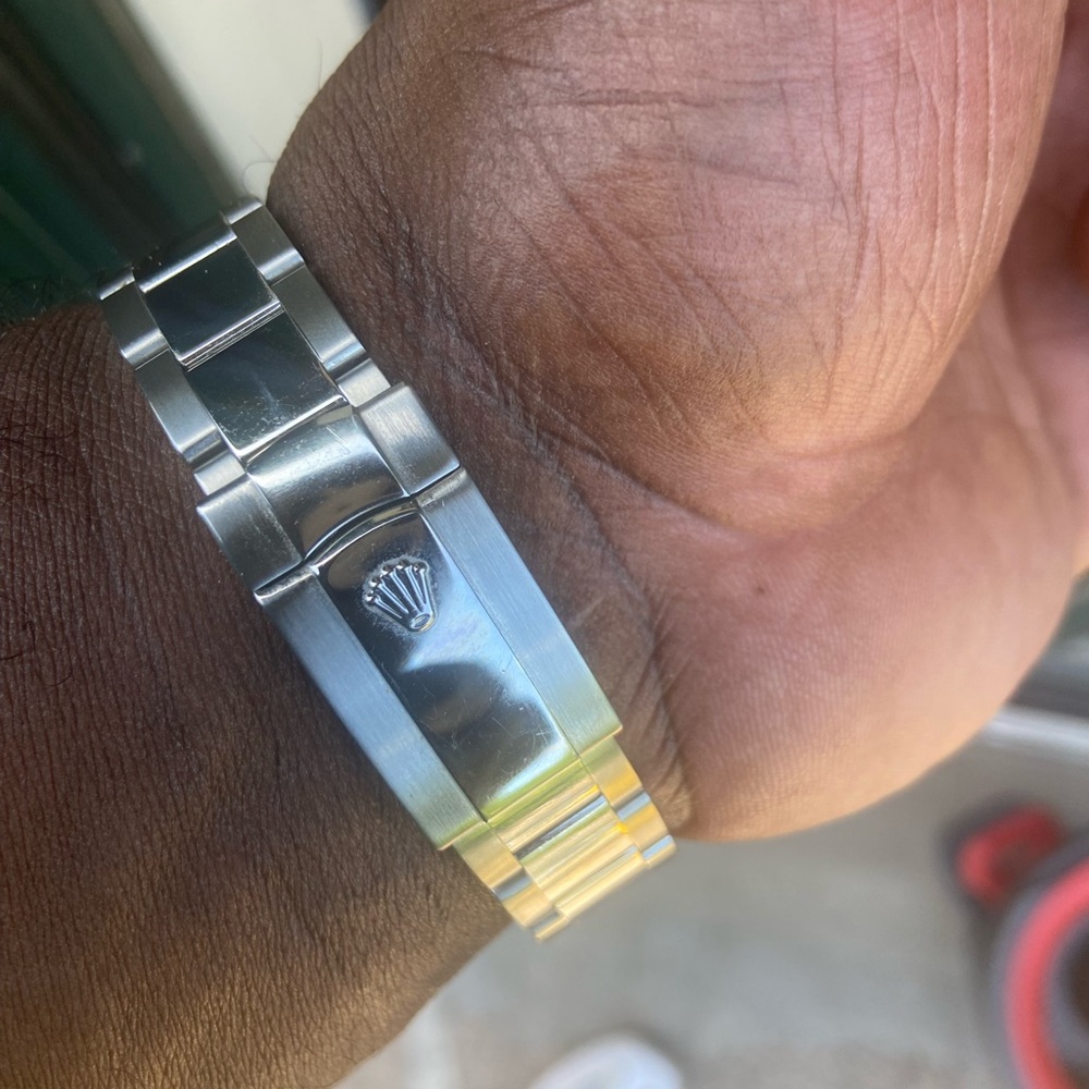 Rolex dat just - Picture 8 of 11